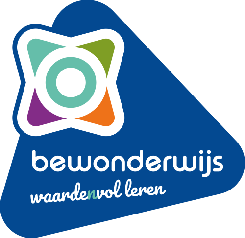 Bewonderwijs OLVO Mariakerke-Lijsterbeslaan logo