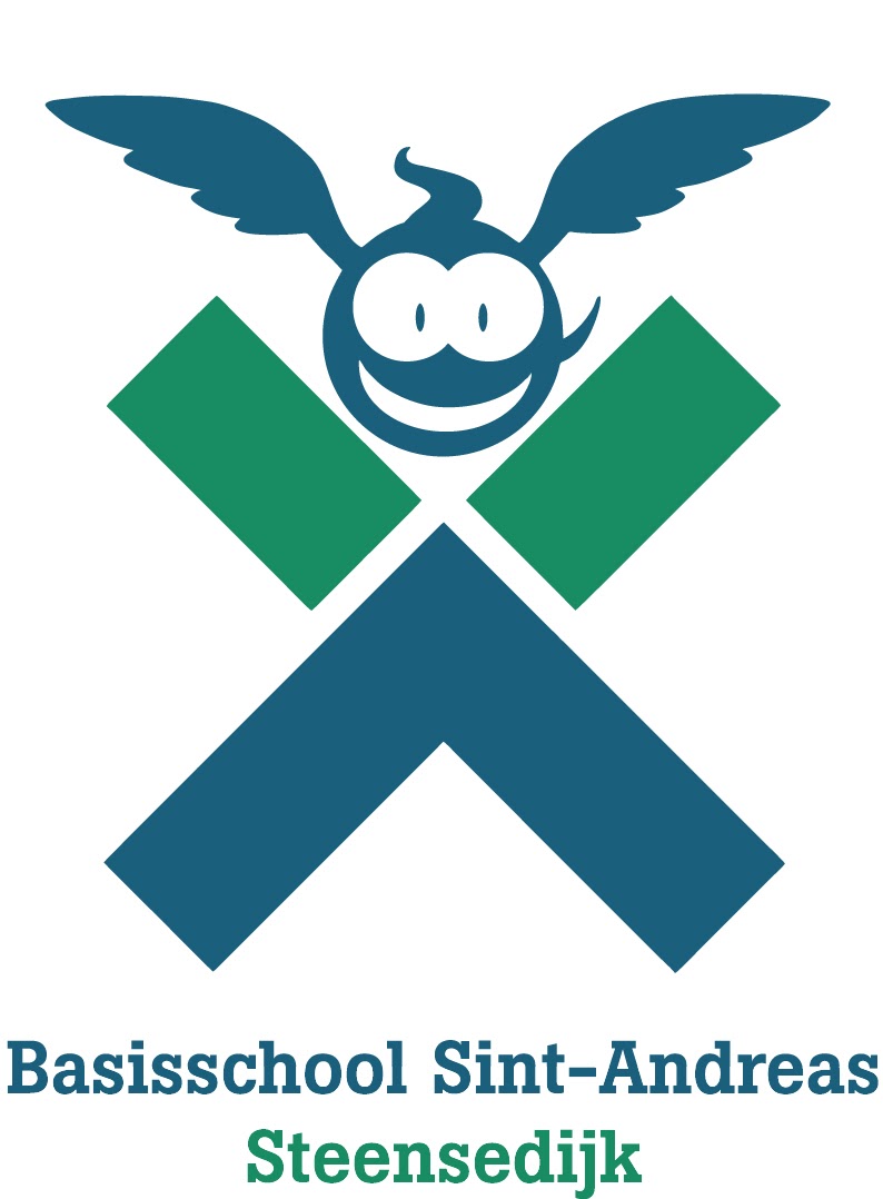Vrije Basisschool Sint-Andreas Stene logo
