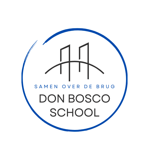 Vrije Basisschool - Don Bosco logo