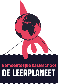 Gemeentelijke Basisschool - De Leerplaneet logo