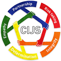 Chellaston Junior School logo