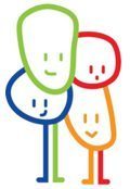Vrije Basisschool - O.L.V. van Vlaanderen logo
