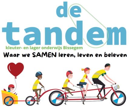 Vrije Lagere School De Tandem logo