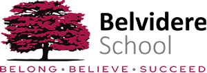 Belvidere School logo