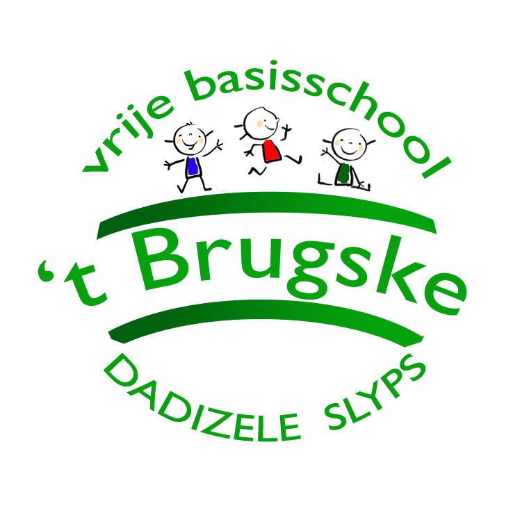 Vrije Basisschool 't Brugske Dadizele logo