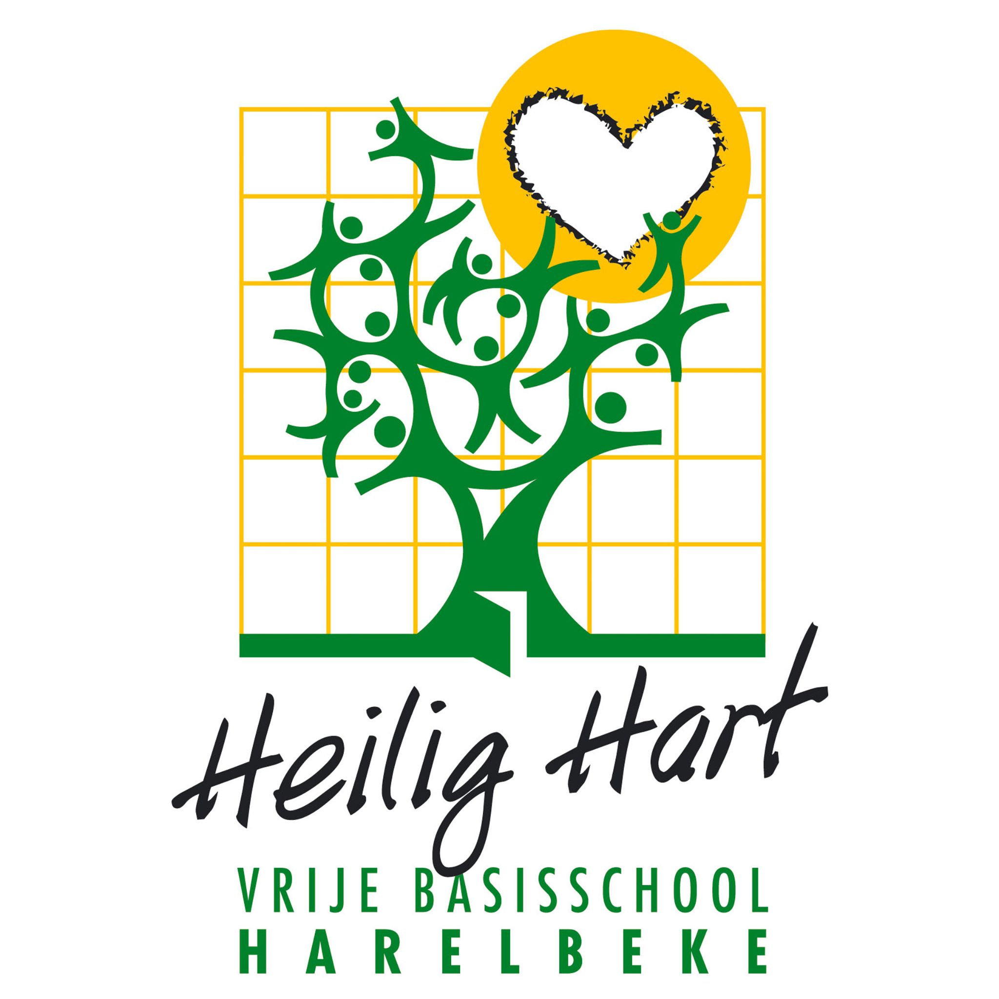 Vrije Basisschool-Heilig Hart- logo