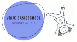 Vrije Basisschool Beveren-Leie logo