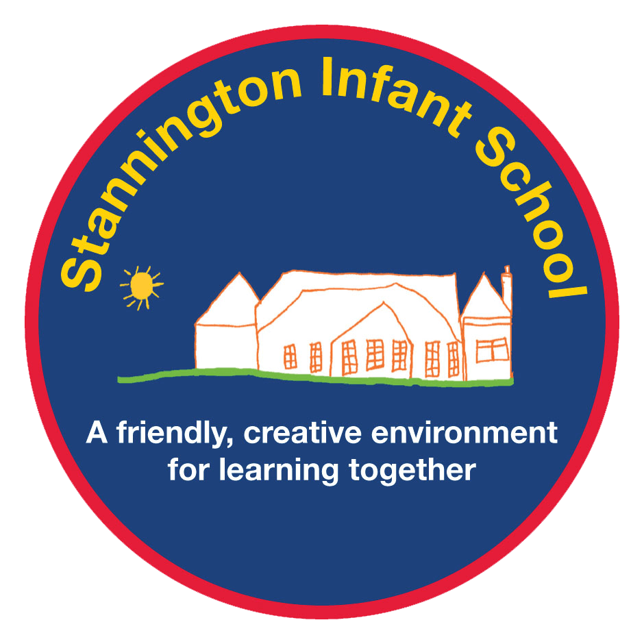 Stannington Infant School logo