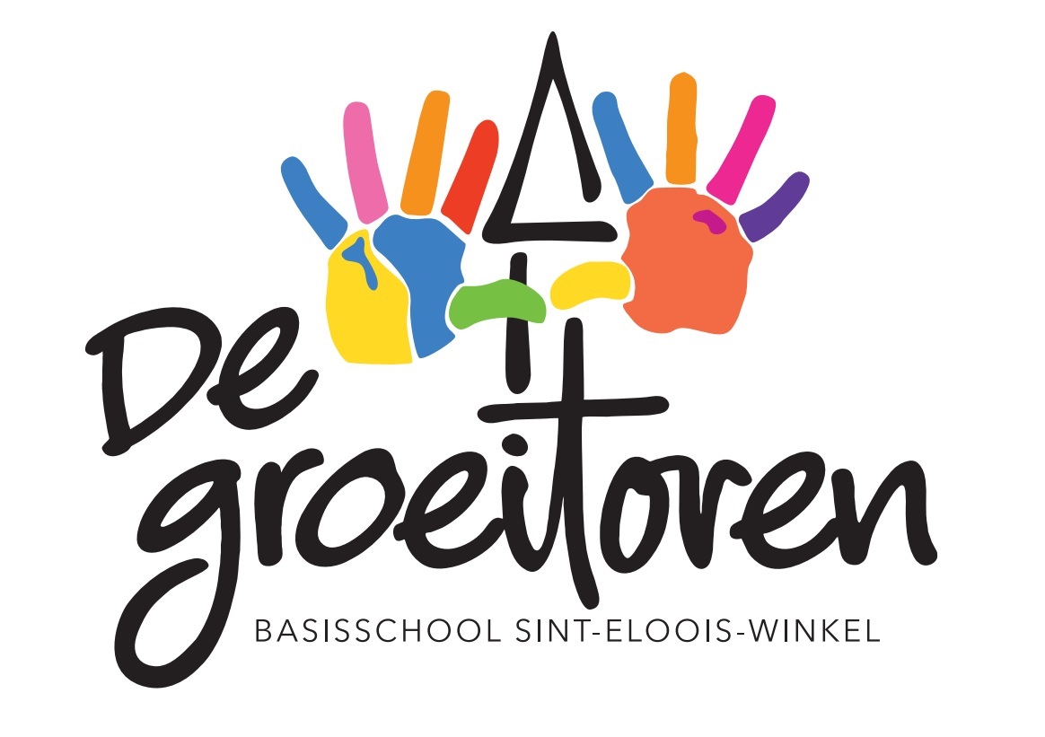 Vrije Basisschool - De Groeitoren logo
