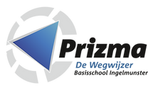 Vrije Basisschool Prizma - De Wegwijzer logo