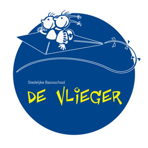 Stedelijke Basisschool - De Vlieger logo