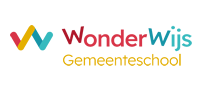 Gemeentelijke Basisschool Wonderwijs Gemeenteschool Hooglede logo