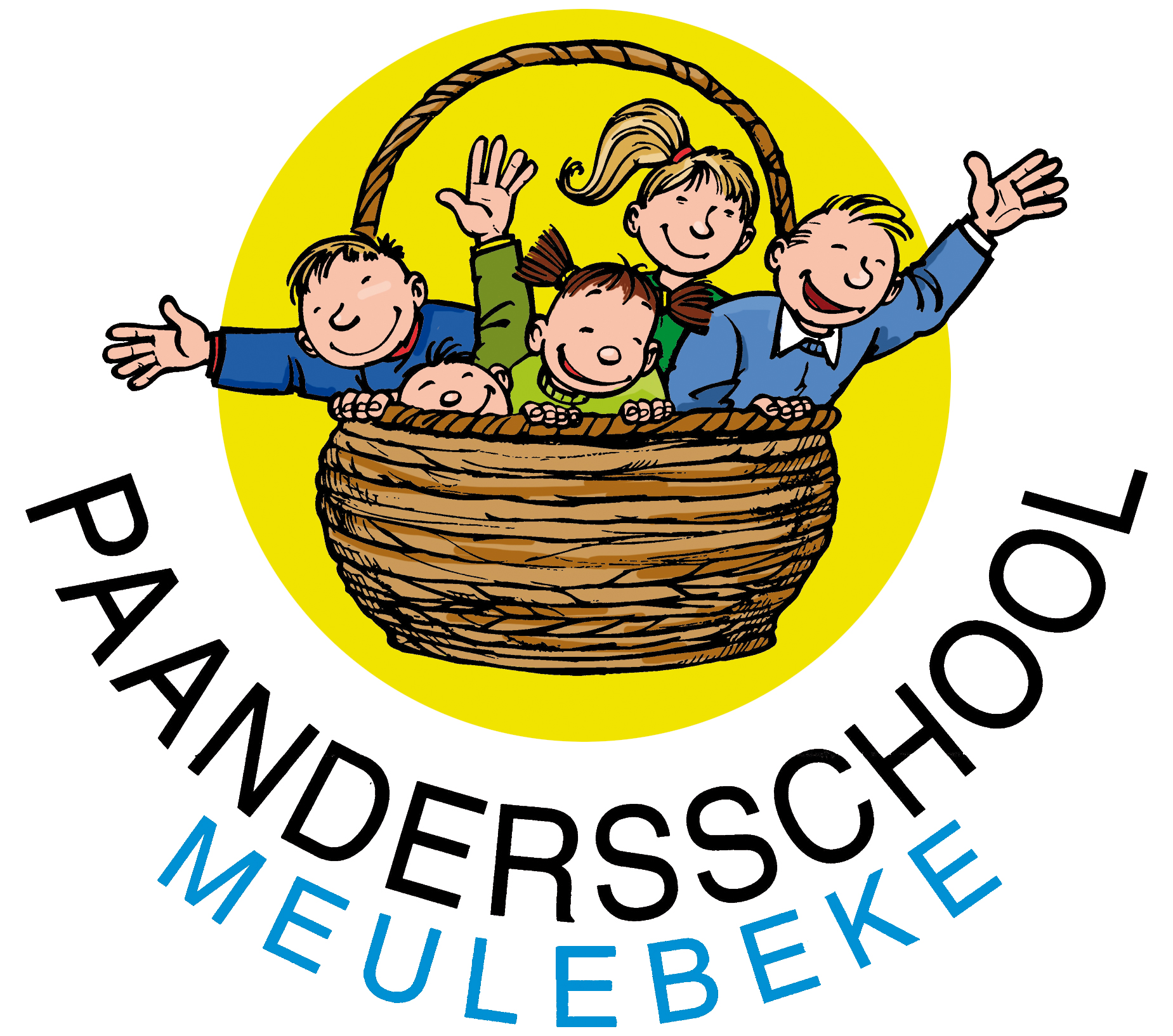 Vrije Basisschool Paanderschool logo