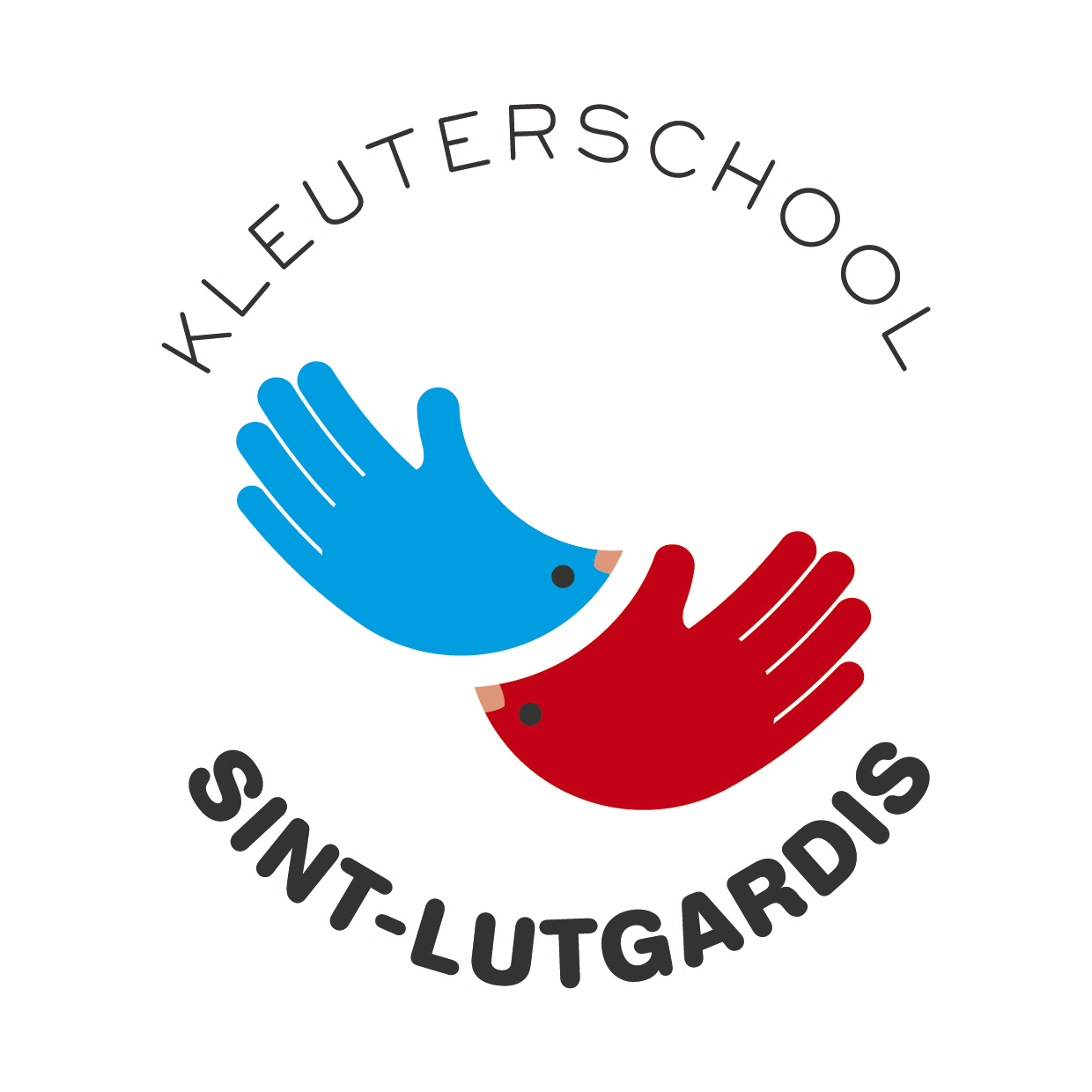 Vrije Kleuterschool - Sint-Lutgardis logo
