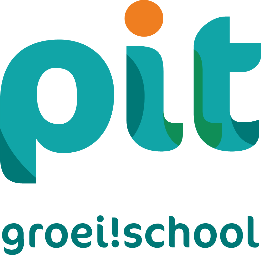 Vrije Basisschool Pit logo