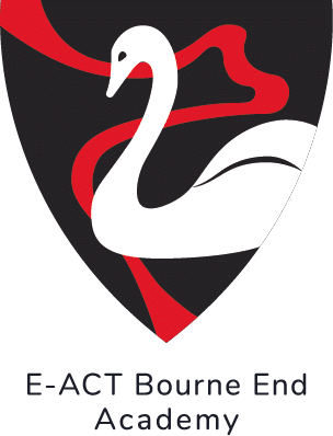 E-Act Bourne End Academy logo