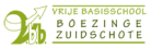 Vrije Basisschool Boezinge-Zuidschote logo