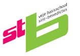 Vrije Basisschool Sint-Benedictus logo