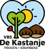 Vrije Basisschool De Kastanje logo