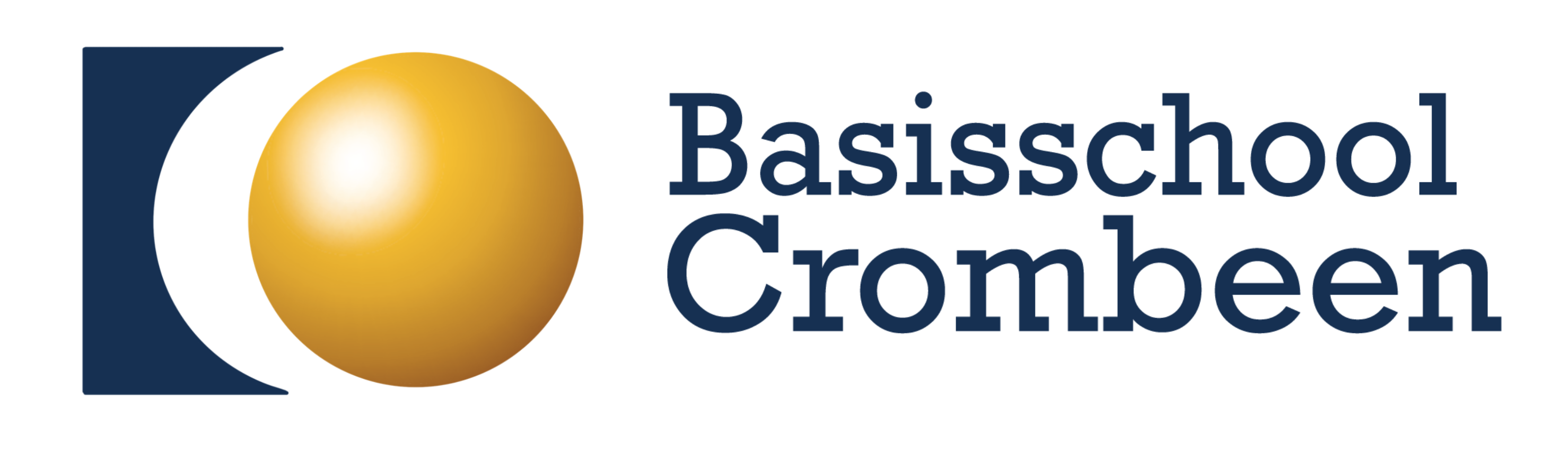 Vrije Basisschool Crombeen logo
