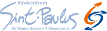 Vrije Basisschool Sint-Paulus - De Wonderboom logo