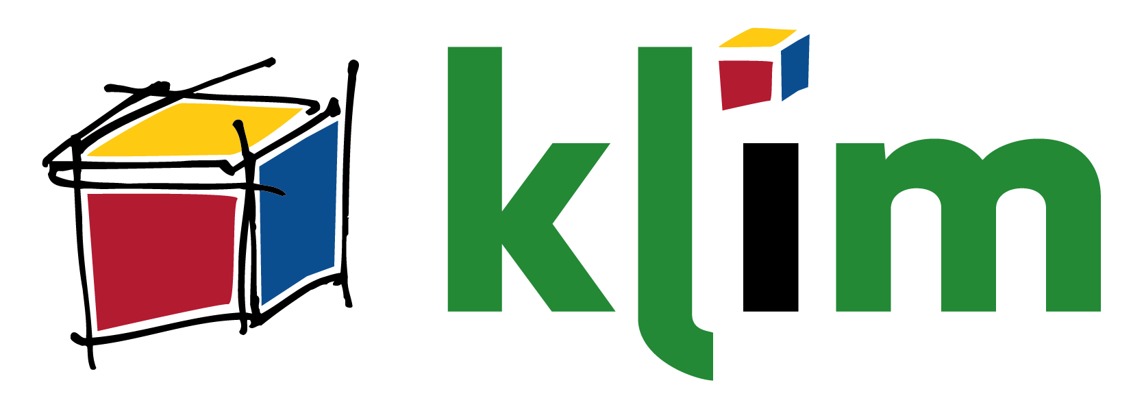 Klim Vrije Kleuterschool logo