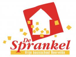Vrije Basisschool - De Sprankel logo