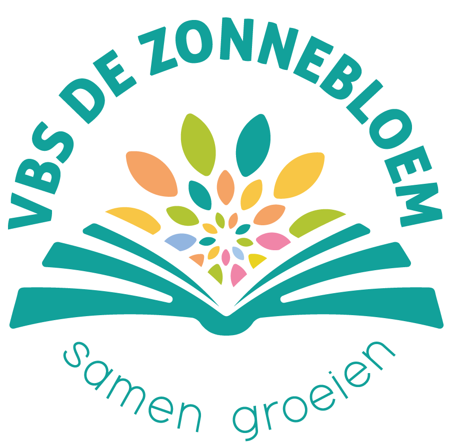 Vrije Basisschool De Zonnebloem logo