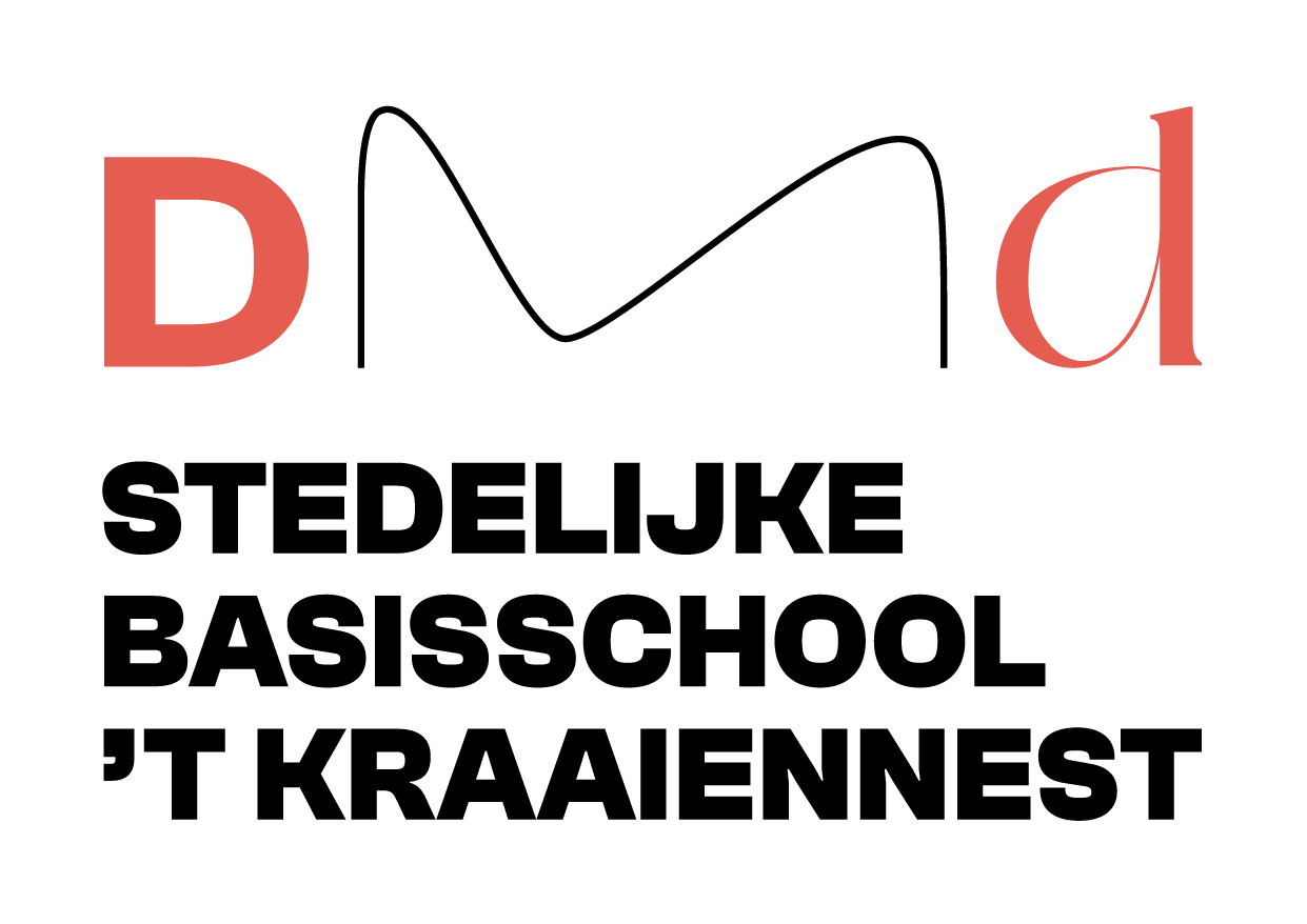 Stedelijke Basisschool 't Kraaiennest logo