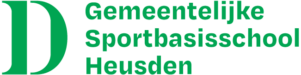 Gemeentelijke Basisschool Sportbasisschool logo