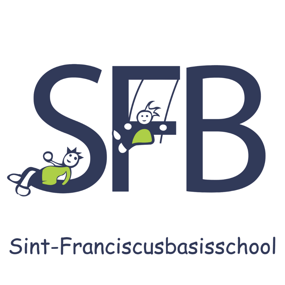 Vrije Basisschool SFB Melle logo