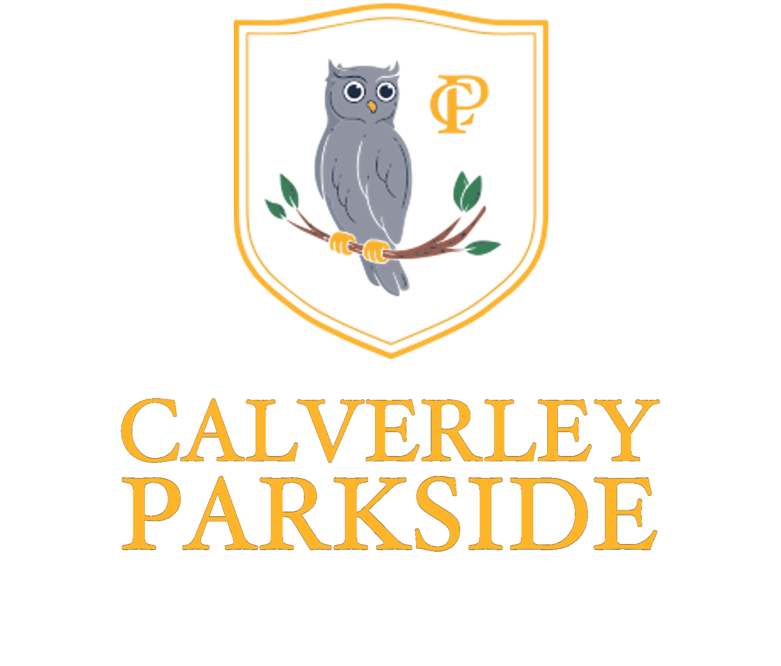 Calverley Parkside Primary School logo