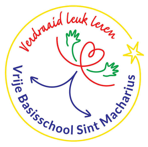 Vrije Basisschool Sint-Macharius Laarne logo