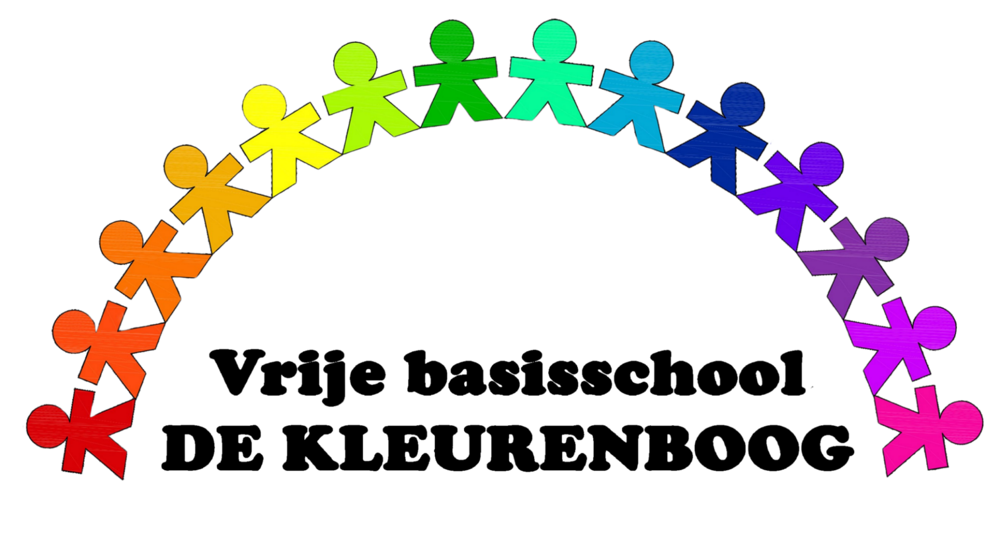 Vrije Basisschool De Kleurenboog logo