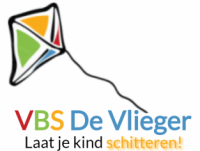 Vrije Basisschool - De Vlieger logo