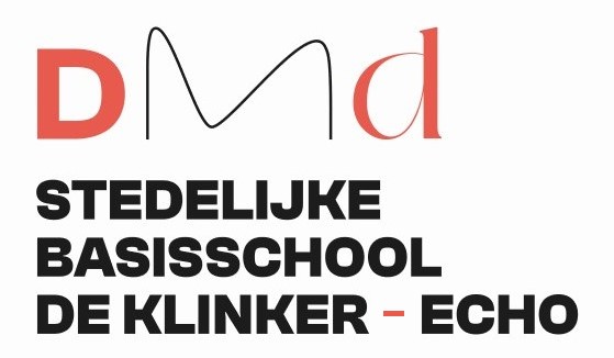 Stedelijke Basisschool De Klinker en Echo logo