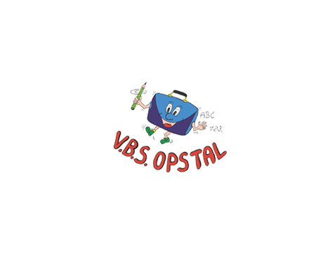 Vrije Basisschool Opstal logo