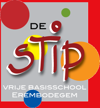 Vrije Basisschool - De Stip logo