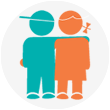 Vrije Basisschool - Welle logo