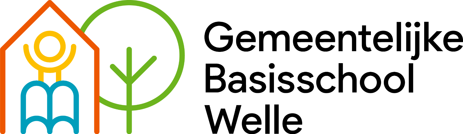Gemeentelijke Basisschool Welle logo