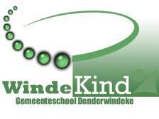 Stedelijke Basisschool Denderwindeke logo