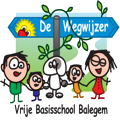 Vrije Basisschool De wegwijzer logo