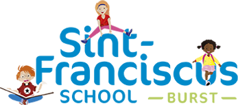 Vrije Basisschool Sint-Franciscusschool logo