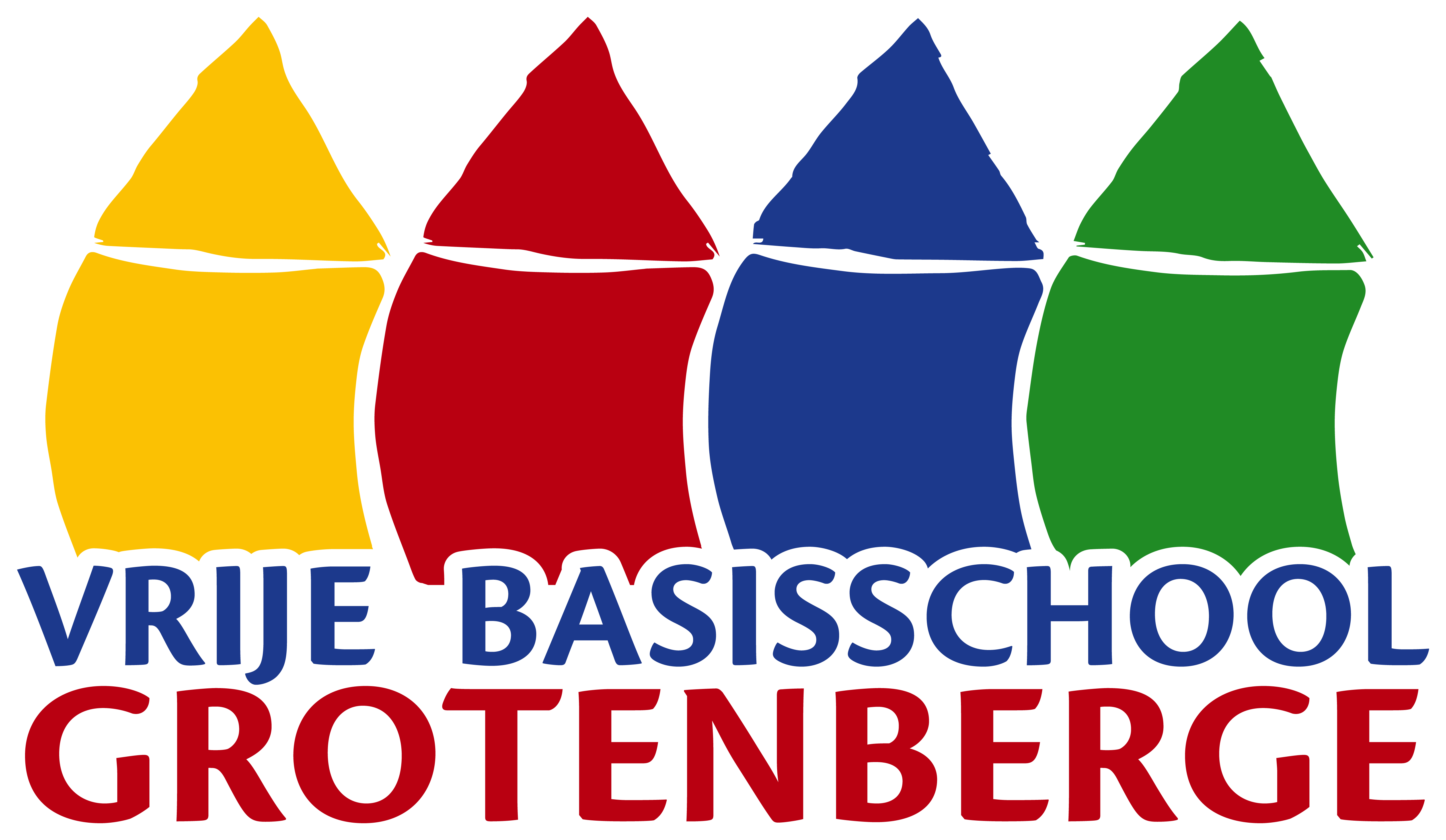 Vrije Basisschool Grotenberge logo