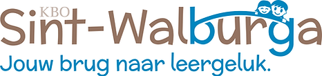 Vrije Basisschool KBO Sint-Walburga logo