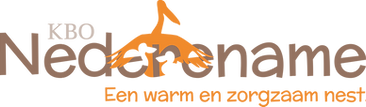 Vrije Basisschool KBO Nederename logo