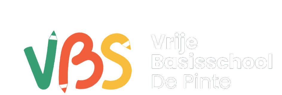 Vrije Basisschool De Pinte logo