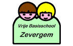 Vrije Basisschool Zevergem logo