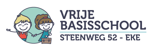 Vrije Basisschool Eke logo