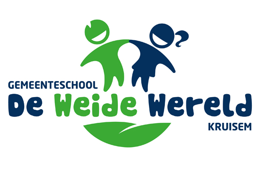 Gemeentelijke Basisschool - De Weide Wereld logo